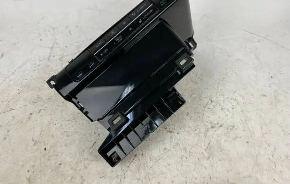 Toyota Mirai II Climate control unit 5590062280