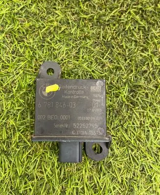 Tire pressure sensor