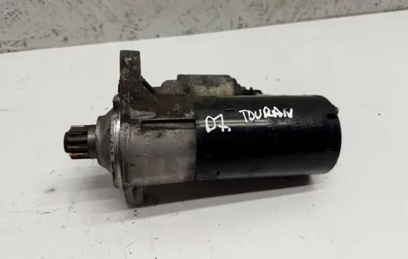 Volkswagen Touran II Starter motor 02E911024A 0001123 2010218