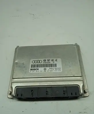 Audi A6 S6 C5 4B Engine control unit/module 4B0907401