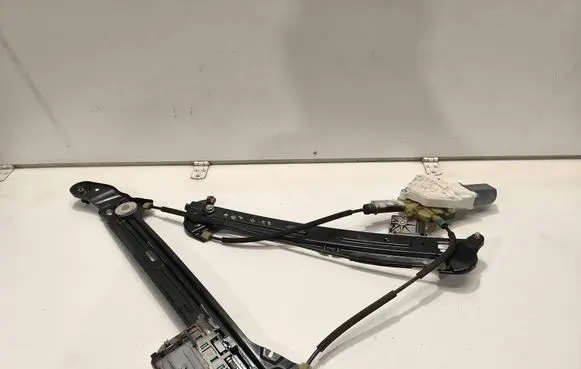 Audi A7 S7 4G Front window lifting mechanism without motor 4G8837461A 0737C 9166361