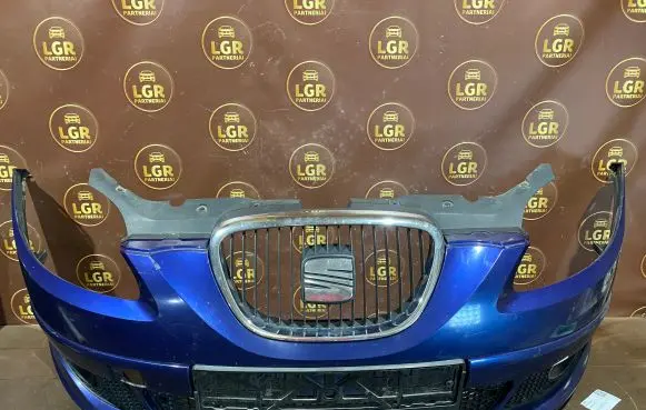 Seat Toledo III (5P) Front bumper 5P0807231 5P0853666