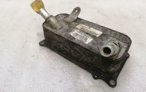 Porsche 911 997 Engine oil radiator 94810727103