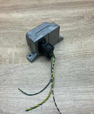 BMW 3 E46 ESP acceleration yaw rate sensor 6764018 6764019 WithPlug