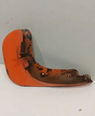 Volkswagen Caddy Front mudguard 1T0875111