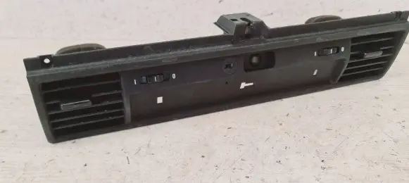BMW 3 E36 Dash center air vent grill 51168162022 8374506