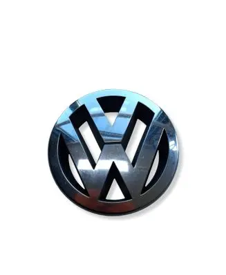 Volkswagen Golf Plus Manufacturer badge logo/emblem 5M0853601