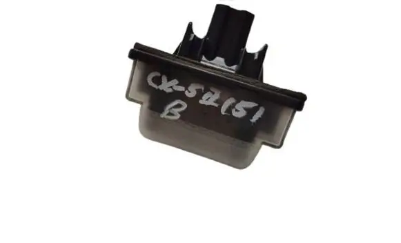 Mazda CX-5 II Number plate light 34836