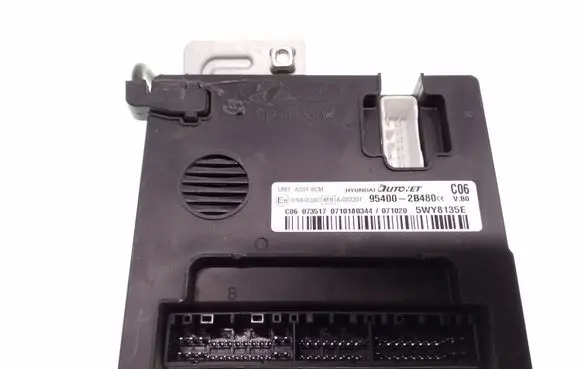 Hyundai Santa Fe Other control units/modules 954002B480
