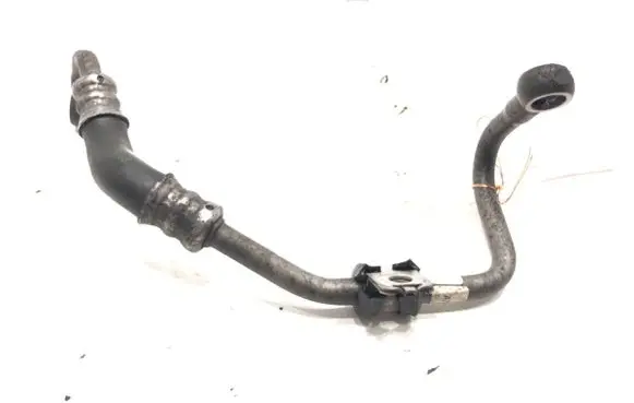BMW 5 F10 F11 Turbo turbocharger oiling pipe/hose
