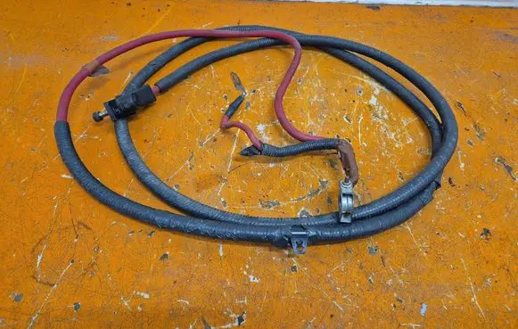 Jaguar S-Type Positive cable (battery) XR8T-14300A