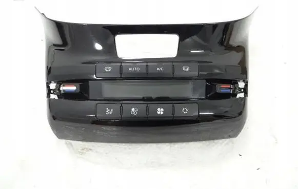 Peugeot 407 Climate control unit P100