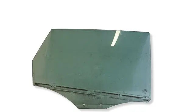 Audi A3 S3 8V Rear door window glass E143R001057