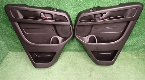 Fiat Ducato Door card panel trim set 