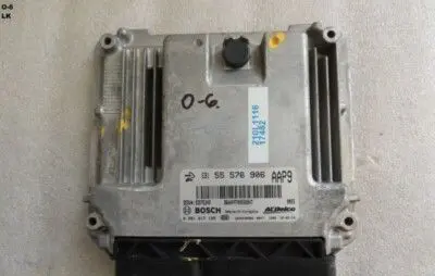 Opel Insignia A Engine control unit/module 55575349 0281017105