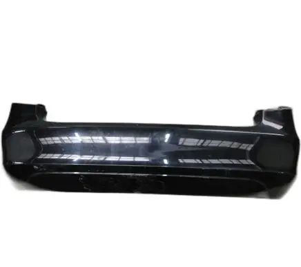 Skoda Fabia Mk2 (5J) Front bumper 
