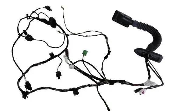 Mercedes-Benz GLE W167 Front door wiring loom A1675402945