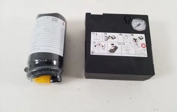 Audi e-tron Tire air pump compressor 4L0012615