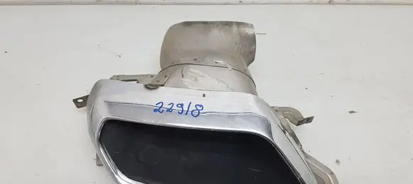 Volvo XC40 Muffler ending 31407970 1806