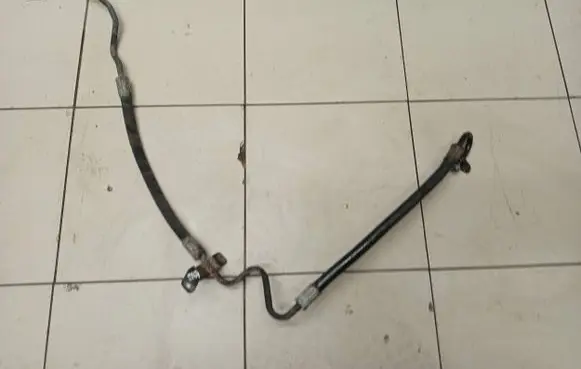 BMW 5 GT F07 Active stabilizer tube/hose 672410 9811120117