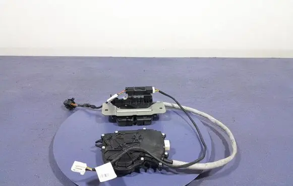 BMW X6 F16 Tailgate/trunk/boot lock/catch/latch 739763006