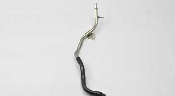 Mercedes-Benz C W204 Air intake hose/pipe A6512300556