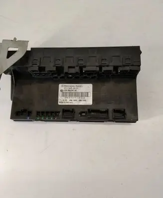Mercedes-Benz E W211 Comfort/convenience module 2115454601 5DK00804765