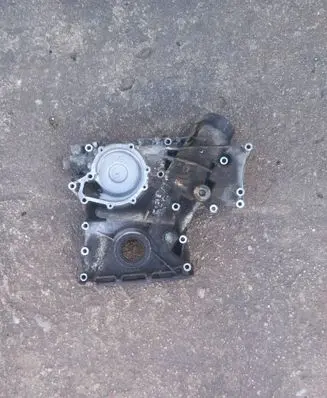Mercedes-Benz C W203 Timing chain cover R1110151001
