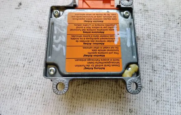 Ford Transit Airbag control unit/module 6N0909603 5WK4137 32960508
