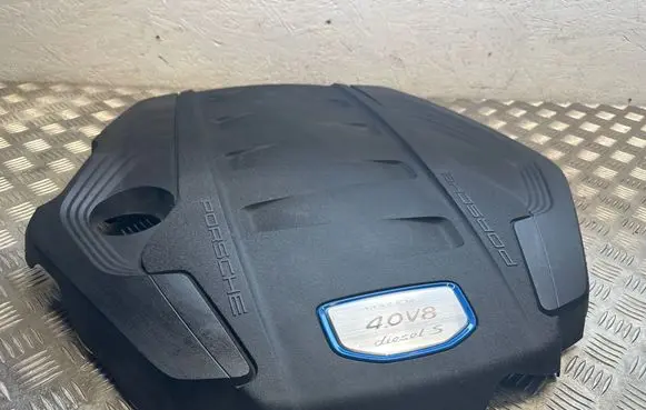 Porsche Panamera (971) Engine cover (trim) 971103925
