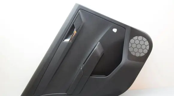 Skoda Fabia Mk3 (NJ) Rear door card panel trim 6V6867023