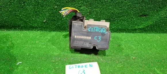 Citroen C3 ABS control unit/module 