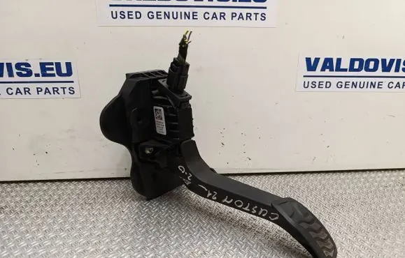 Ford Transit Custom Accelerator throttle pedal KK319F836AB 11820 6PV93519500