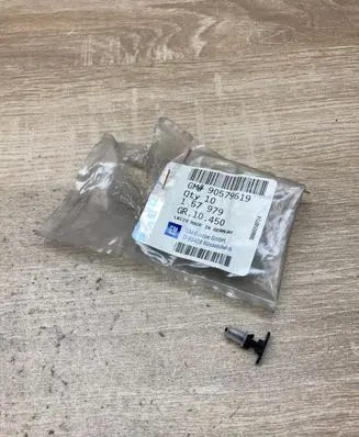 Opel Astra G Other front door trim element 90579619 157979