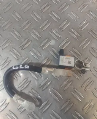 Mercedes-Benz GLE W167 Negative earth cable (battery) A0009057503