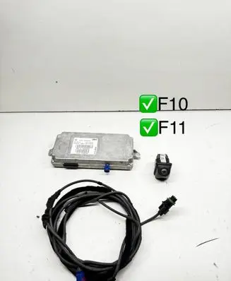 BMW 5 F10 F11 Reversing camera 16129510 04930225602 1415430190