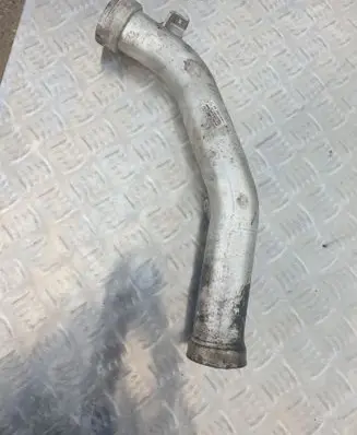 Jeep Cherokee Intercooler hose/pipe A6420980707