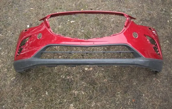 Mazda CX-3 Front bumper DK8A50031 125S20