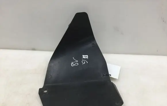 Nissan Qashqai Rear arch fender liner splash guards 76748JD00A