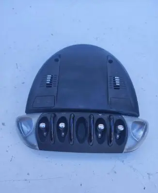 Mini Cooper Countryman R60 Front seat light 9284331 28343334 1418139T