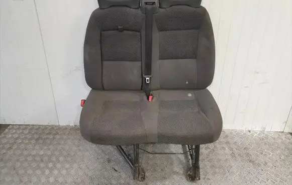 Citroen Jumper Front double seat 