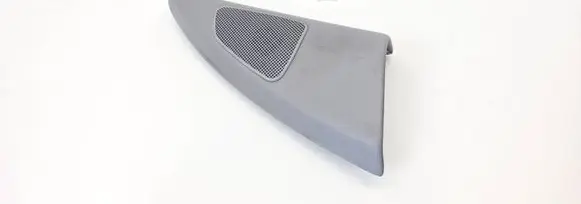 Mercedes-Benz ML W163 Front door speaker cover trim A1637205670
