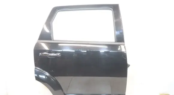 Rear door