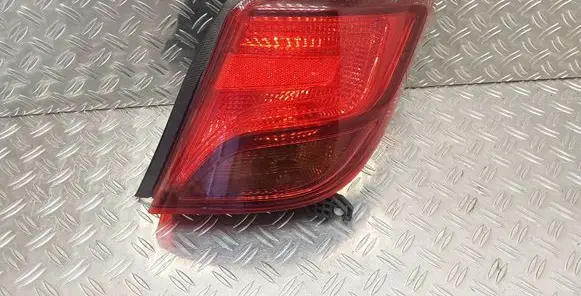 Toyota Yaris Rear/tail lights