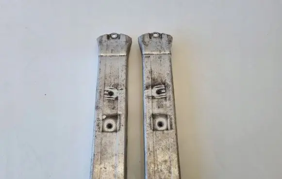 Mini Cooper F57 Front bumper shock/impact absorber 100310130