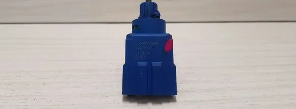 Clutch pedal sensor