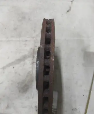 Renault Espace - Grand espace IV Front brake disc
