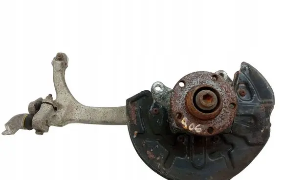 Audi A4 S4 B6 8E 8H Front wheel hub spindle knuckle
