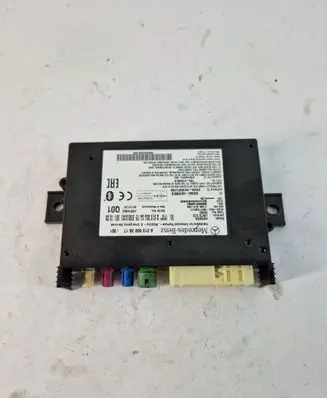 Mercedes-Benz GLA W156 X156 Bluetooth control unit module A2139003617