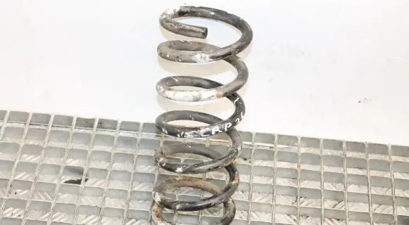 Chevrolet Captiva Rear coil spring